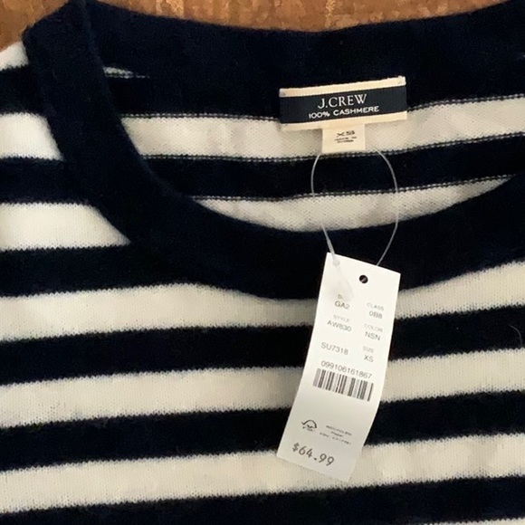 J. Crew Top - Picture 2 of 3